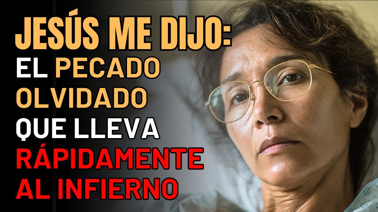 FIEL DIEZMISTA Muere Y Jesús Revela El PECADO OCULTO Que Lleva Cristianos Al INFIERNO