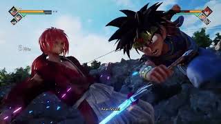 Dai - Asta Ultimate Attacks | Jump Force #blackclover #dragonquest #jumpforce screenshot 1