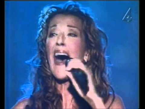 Tina Arena vs Celine Dion Vocal Battle (Live)