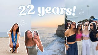 what i learned at 22 (my birthday reflection)