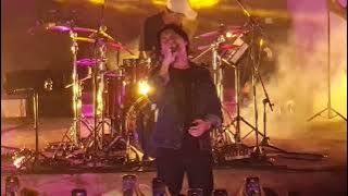 RONY PARULIAN SALAHI AKU KU JATUH CINTA LAGI At KONSER DUA GENERASI TAMAN LITERASI BLOK M  8-11-2025