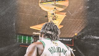 RELIVE Jrue Holiday’s Defensive MASTERCLASS 🔒 | 2021 NBA Finals & Playoffs HIGHLIGHTS