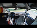 Adam sascha  highlights clio cup spa francorchamps 2023 onboard