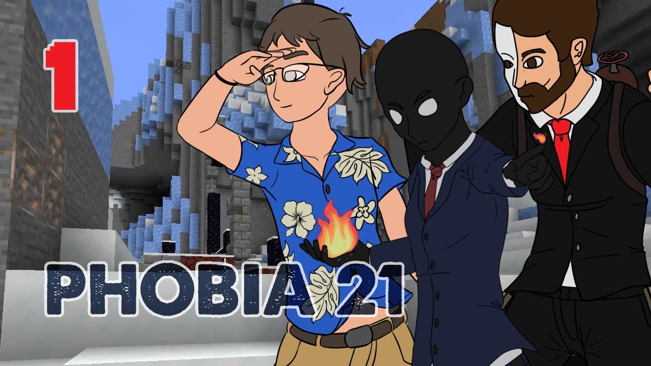 Phobia UHC s21 ep1 Snowy Peaks and Fire Alarms YouTube