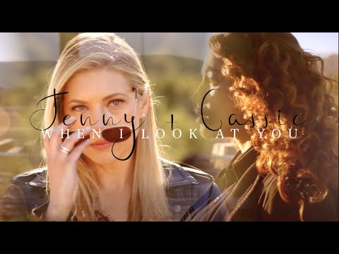 jenny + cassie | WHEN I LOOK AT YOU || big sky