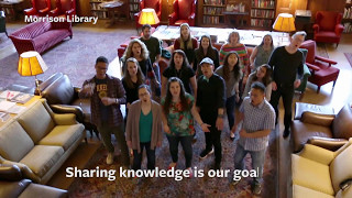 Sharing Knowledge Music Video