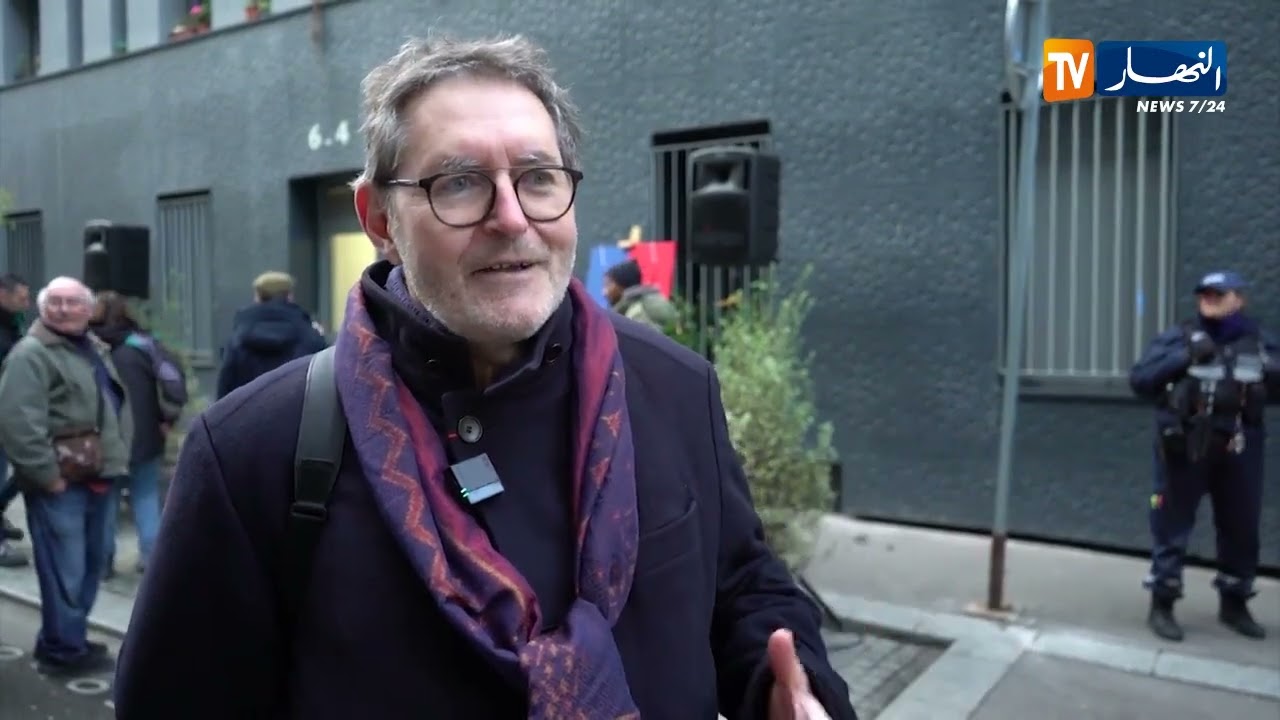 فرنسا إعترافا بمحرقة الأغواط   إنشاء لافتة توضيحية في شارع الأغواط بالمحافظة الـ 18