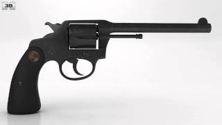 Colt Police Positive 3D model by 3DModels.org
