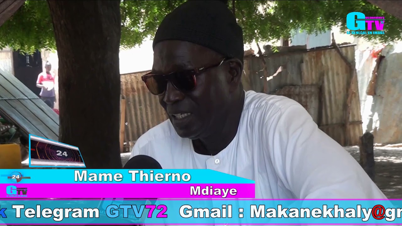 Baye Nisse Mbaye Parle les Miracles De Nourou Darayni