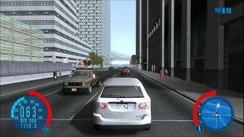 Driver Parallel Lines Ep. 14: Didn