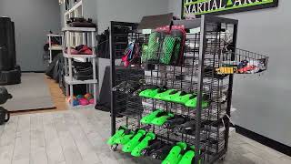 Infinity Martial Arts: An Absolutely Amazing Martial Arts School in Evansville, WI