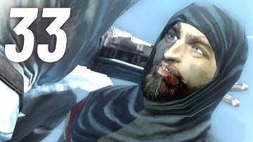 Assassin’s Creed Walkthrough | Damascus - Memory Block 5 (Assassination)