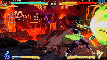 DBFZ-(New DBS Broly loop) T.O.D 1.41-patch