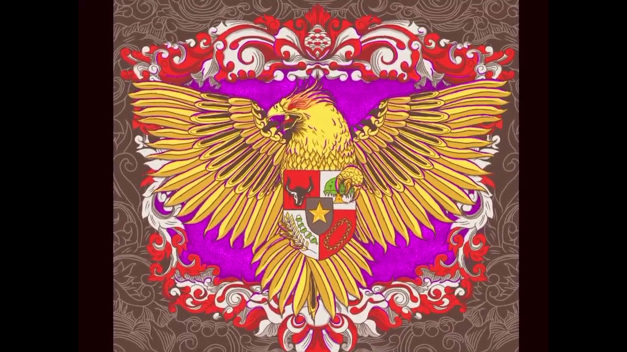 Garuda Pancasila Versi rock#musicgenre