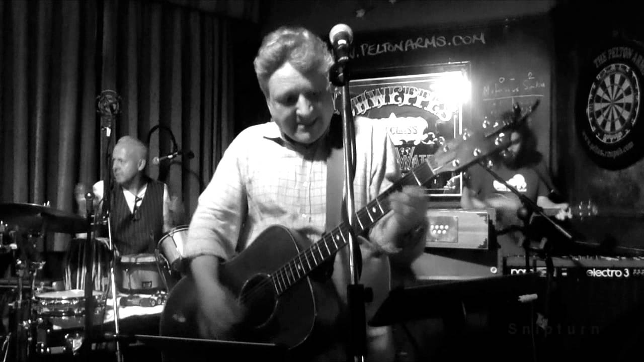 Best Of Times - Glenn Tilbrook - Pelton Arms - 21st October 2013