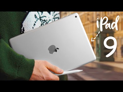 Видео: iPad 9 (2021) в реальной жизни