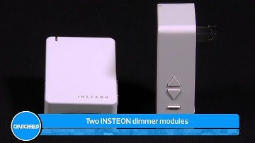 INSTEON Starter Kit for home automation | Crutchfield video