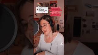 When She Loved Me — Sarah McLachlan (Full Cover!)