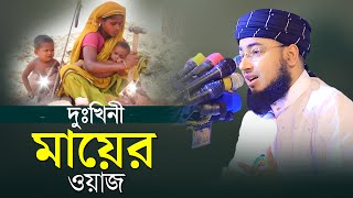 দুঃখিনী মায়ের ওয়াজ | mufti jahirul islam faridi waz | মুফতি জহিরুল ইসলাম ফরিদী |