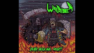 Walrider - Death, Beer and Mosh (EP, 2024) 🇧🇷