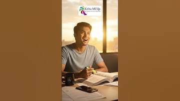 NEET Preparation App 2025 | Daily MCQs, Mock Tests & Smart Study Tips | Krita MCQ App