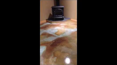 lunn basement after