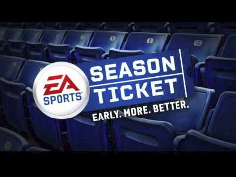 Video: EA Stopper Med At Sælge EA Sports Season Ticket I Marts