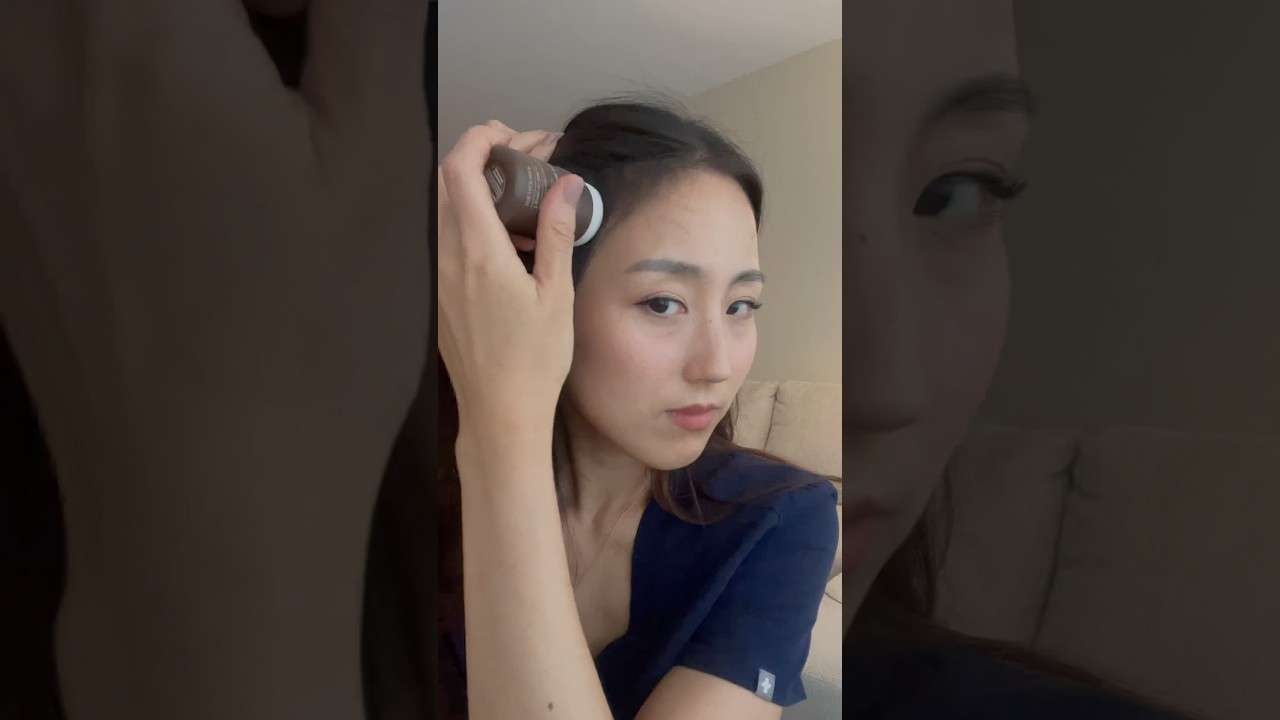 Quick Hair Puff: Thinning Hair & Root Coverage Solution? 