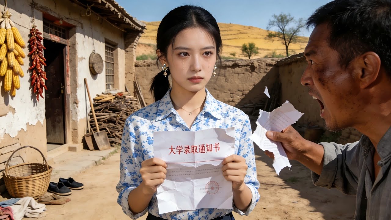 寒门学子逆袭：考上大学后打脸众人