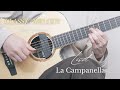 Liszt - La Campanella | Fingerstyle Guitar | Classic | Seiji Igusa