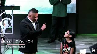 How Jesus Healed A 9 Year Old Girl Of Celebral Palsy!