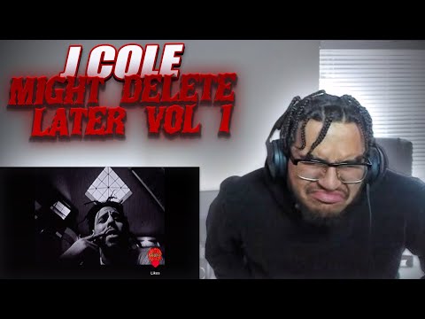 This Man Never Disappoints!!!! | J.Cole - Might Delete Later, Vol. 1 (Reaction!!! )