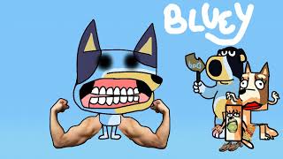 Bluey Intro But I Ruined It