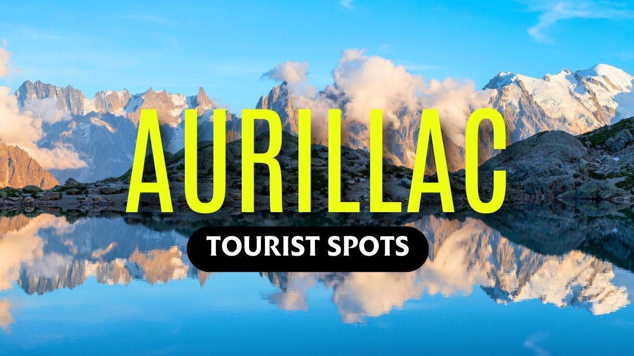 AURILLAC Travel Guide 2025 | Best Places To Visit In Aurillac, FRANCE | European Travel Hidden Gems