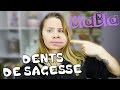 [BLABLA] Extraction des DENTS DE SAGESSE: Mon expérience