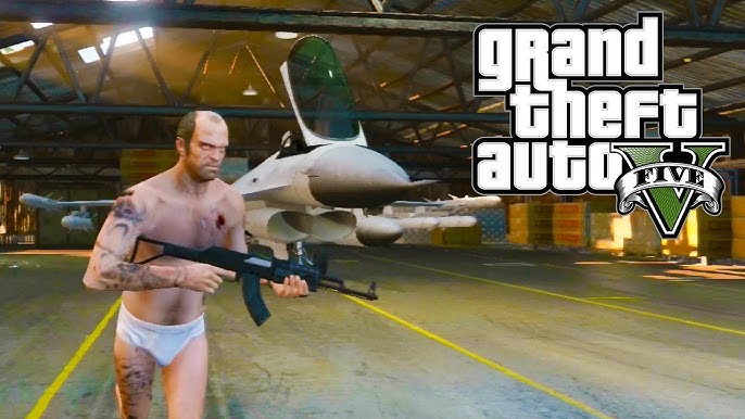 GTA 5: Jet Pack, Alien and Zombie DLC Hints in Hidden Easter Eggs