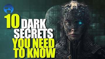 The Hidden Truth Behind AI | 10 Dark Secrets You Need to Know