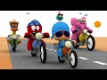 Pocoyo Inna  Tu manera Oficial Offlicial Pocoyo Dlsco  ( Pocoyo Version )