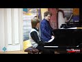 Мастер-класс Денис Бурштейн (фортепиано, Россия)