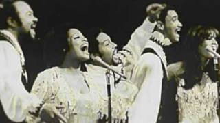 "A Change Is Gonna Come"/"People Gotta Be Free" by The 5th Dimension featuring Billy Davis, Jr. chords