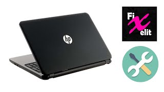 HP Laptop 255 G3 - No Power Issue | #NoPower #LaptopRepair