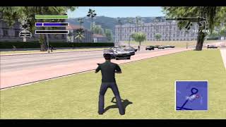 Driver 3 Take A Ride Nice Gameplay PS2