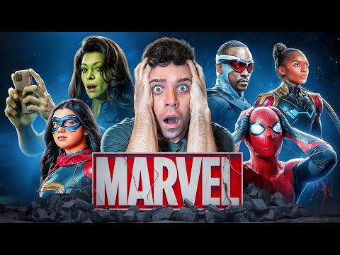 I REWATCHED EVERY MARVEL MOVIE AND FOUND THE MCU'S BIGGEST MISTAKE