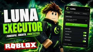 Luna Executor - I Tried The NEW Roblox Executor (Keyless + Byfron Bypass 2026) 100% WORKING