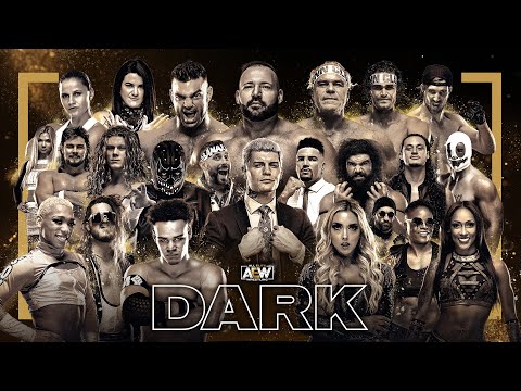 90+ Minutes of Action! Cody, Brian Cage, The Factory, Red Velvet, Hirsch & More | AEW Dark, Ep 90