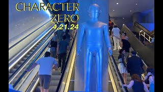 PHISH ~ CHARACTER ZERO 4K (4.21.24 The SPHERE)