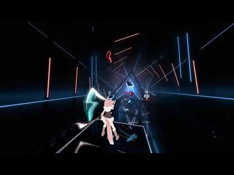 [ビートセイバー]　ロキ／鏡音リン・みきとP【灯油×96猫 歌ってみた】