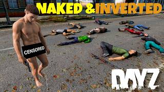 How I Went on a RAMPAGE with an INVERTED MOUSE in DayZ...