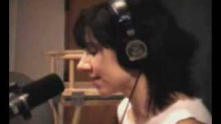 Video thumbnail of "PJ Harvey - Shame - lyrics - Acoustic, Live in studio ! 2004 - Uh Huh Her"