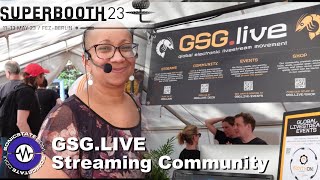 Superbooth 2023:Join the Vibrant Synth Community at GSG Live